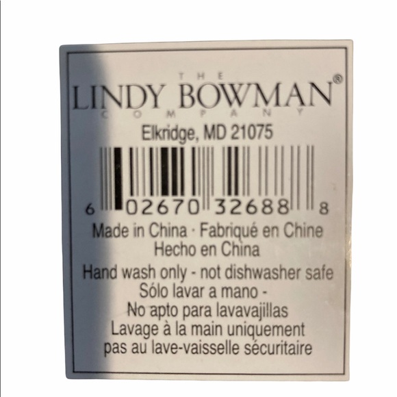 Lindy Bowman Set Of 4 Holiday Tin Boxes - Picture 6 of 7